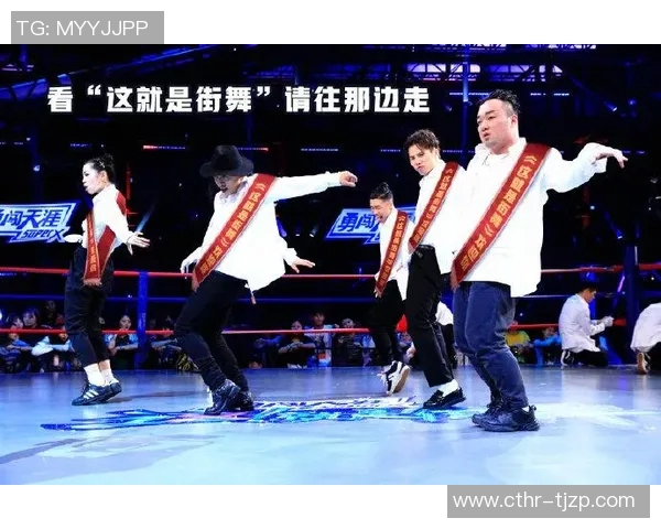 深圳街舞队以84分领跑全国街舞大赛积分榜展现强大实力