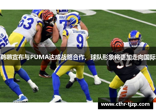 鹈鹕宣布与PUMA达成战略合作，球队形象将更加走向国际
